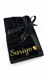 Single Customized Prayer Mat