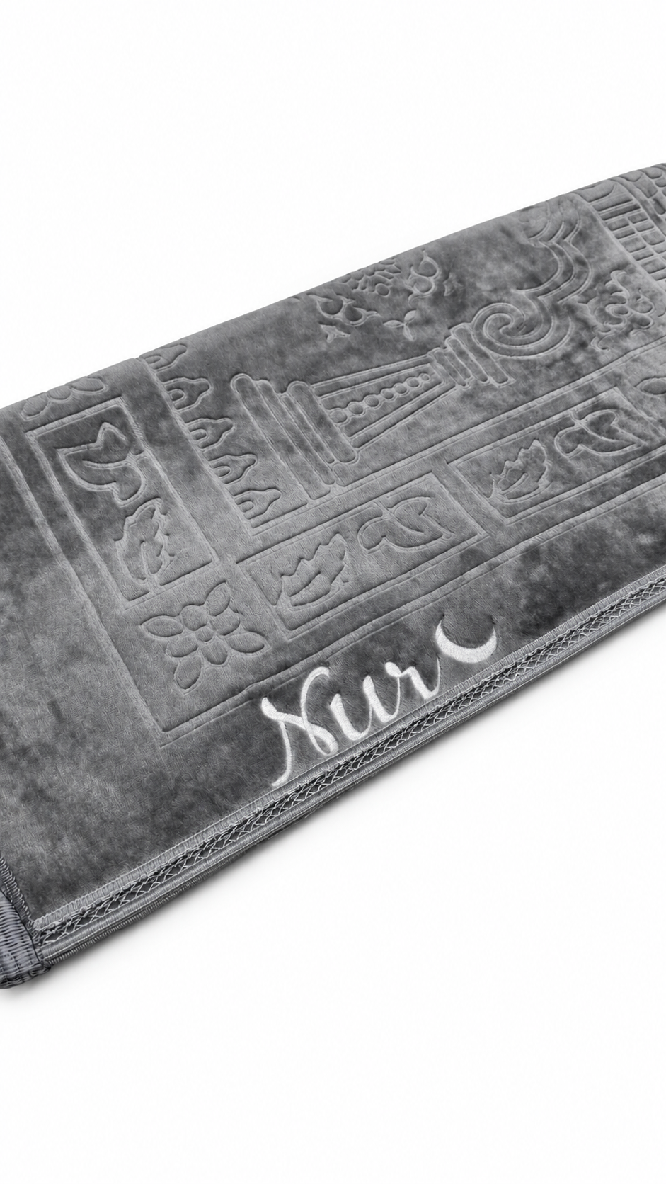 Customized Prayer Mat Duo Set