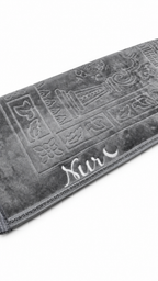 Customized Prayer Mat Duo Set