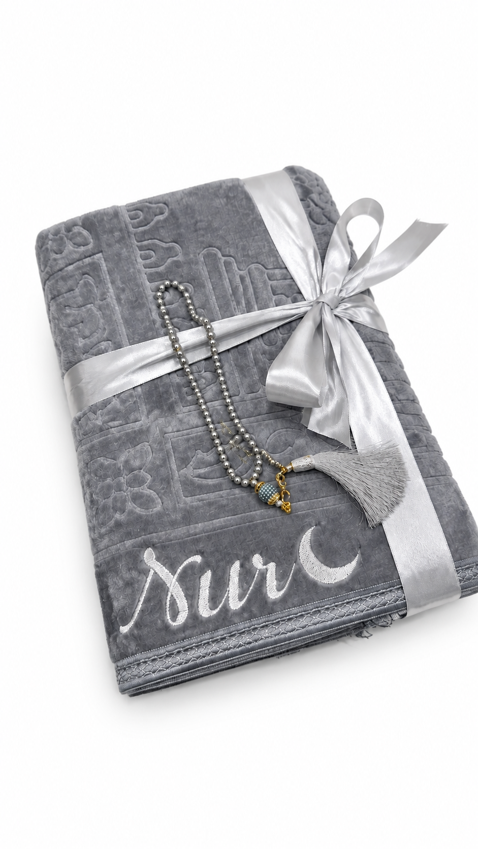 Customized Prayer Mat Duo Set