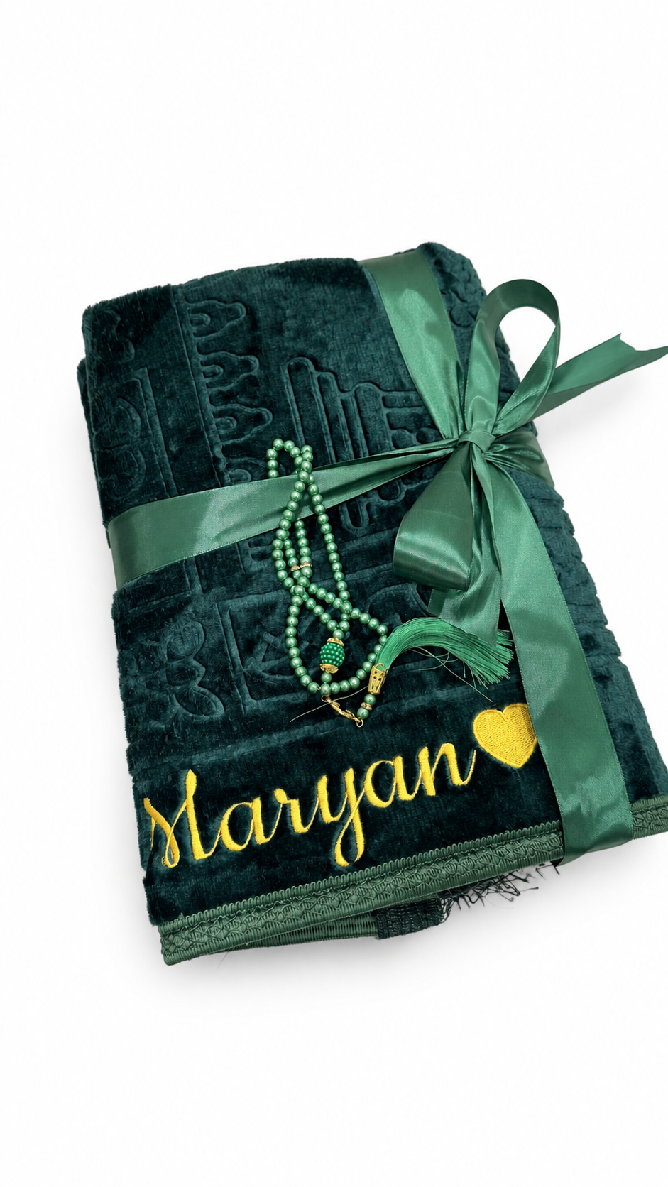 Single Customized Prayer Mat