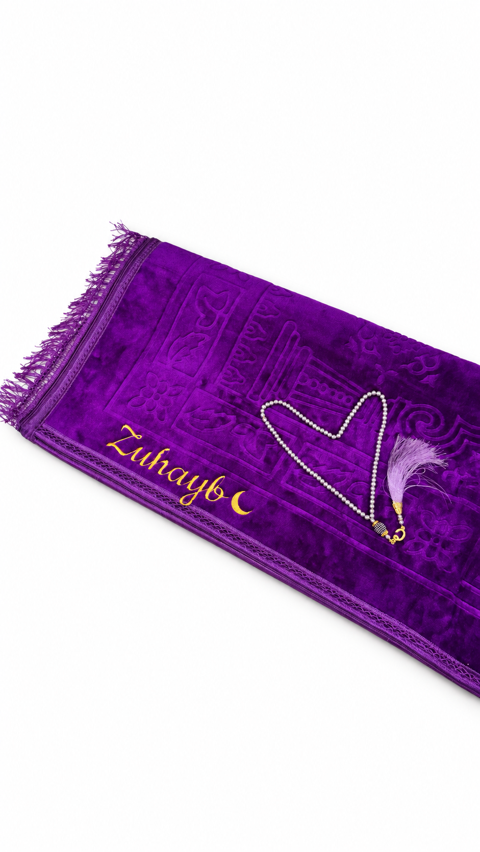 Single Customized Prayer Mat